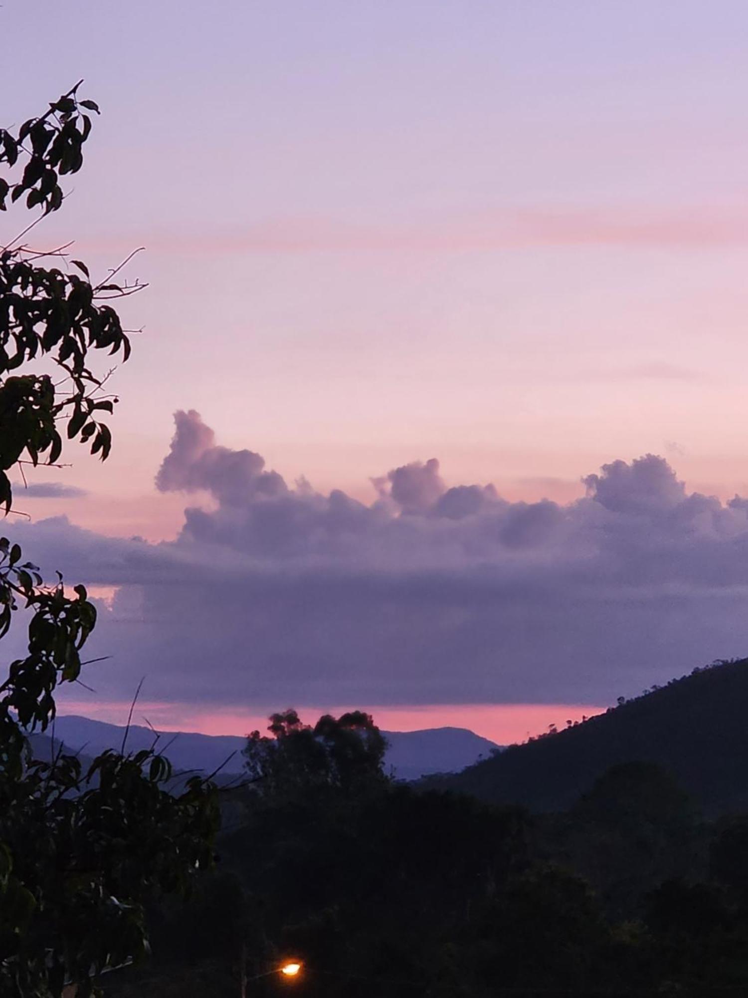 Refugio No Meio Da Natureza - Chale Brisa Da Mata Alto Paraíso de Goiás エクステリア 写真