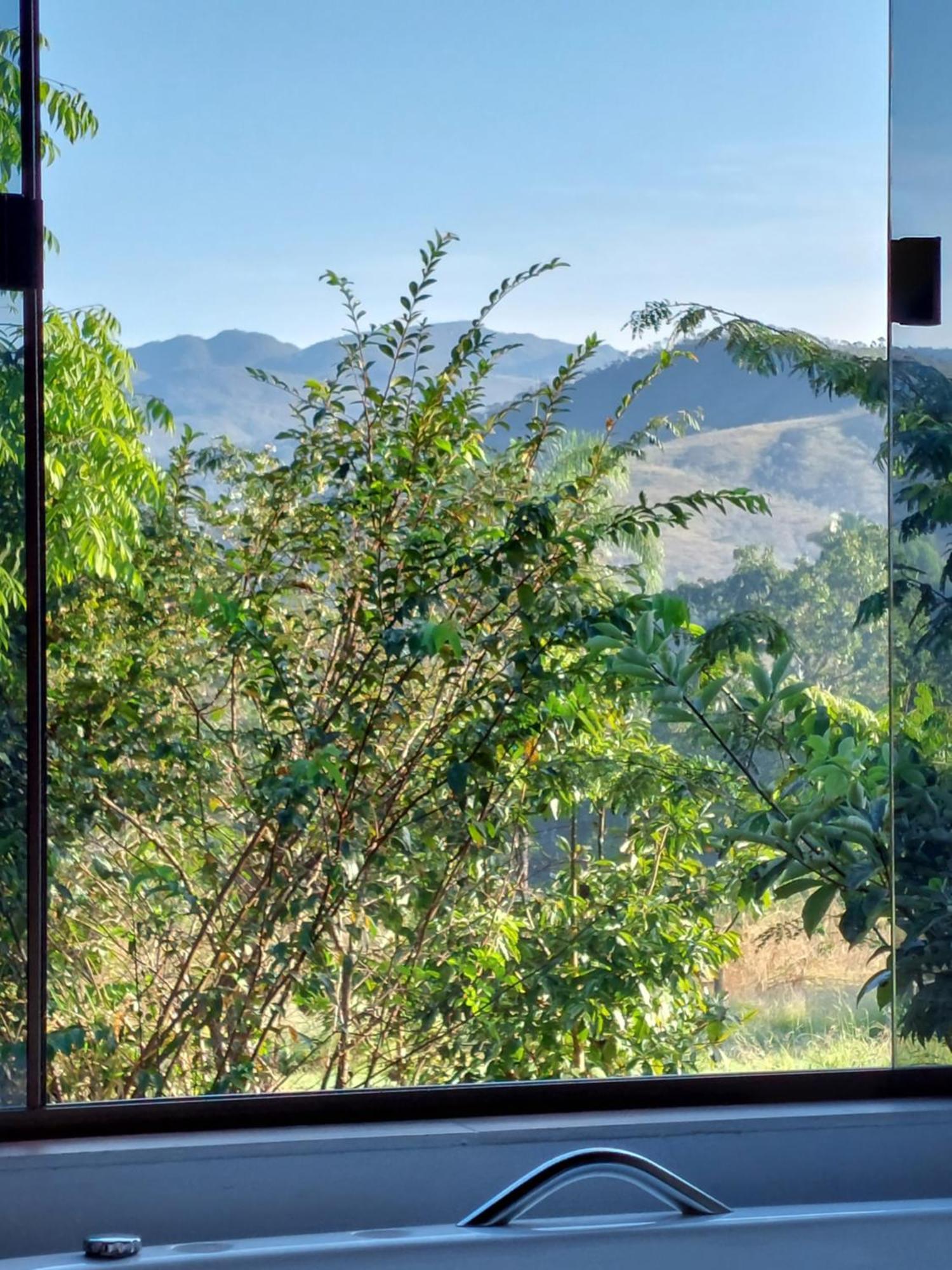 Refugio No Meio Da Natureza - Chale Brisa Da Mata Alto Paraíso de Goiás エクステリア 写真